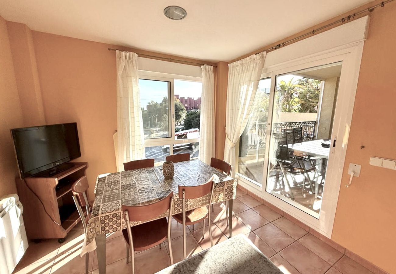 Chalet in Calp - Chalet Manzanera
