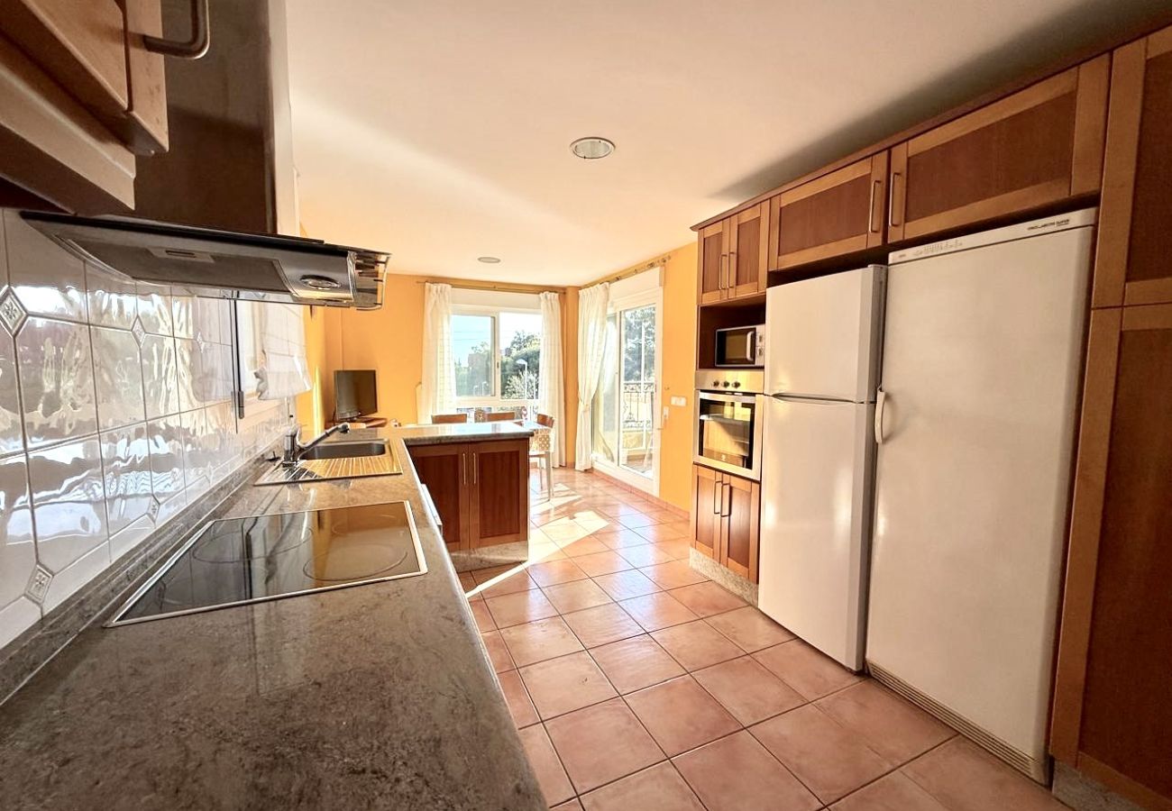 Chalet in Calp - Chalet Manzanera