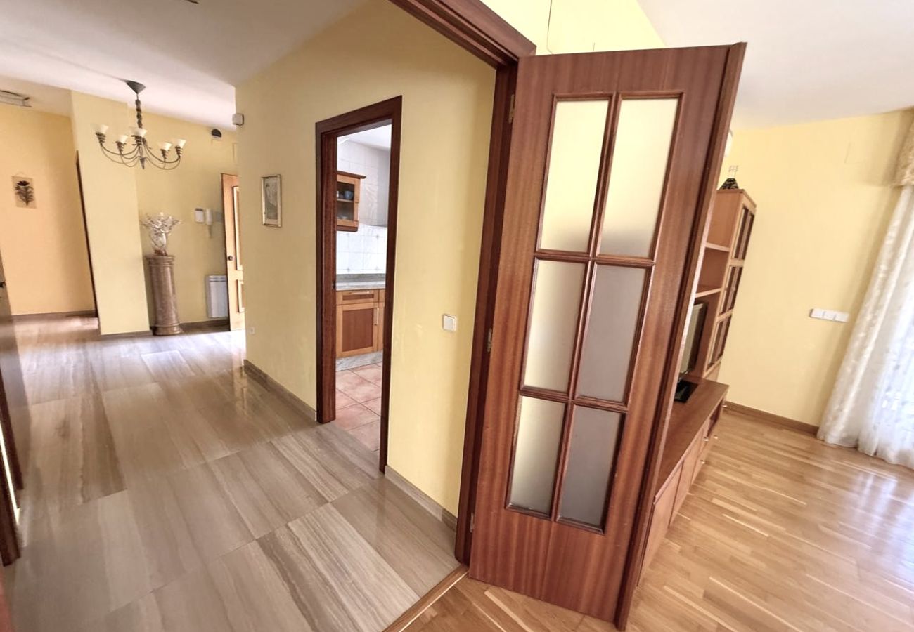 Chalet in Calp - Chalet Manzanera