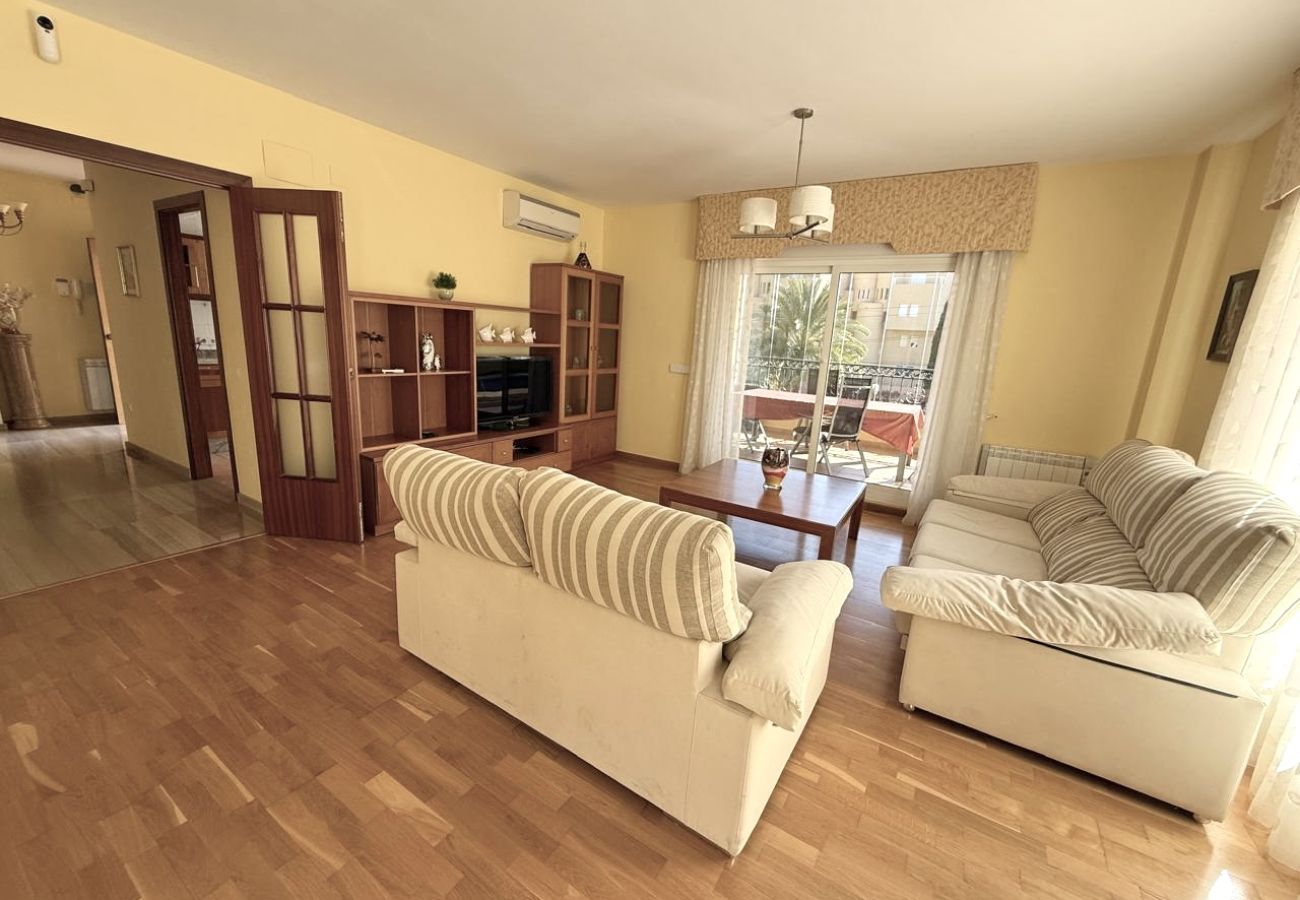 Chalet in Calp - Chalet Manzanera
