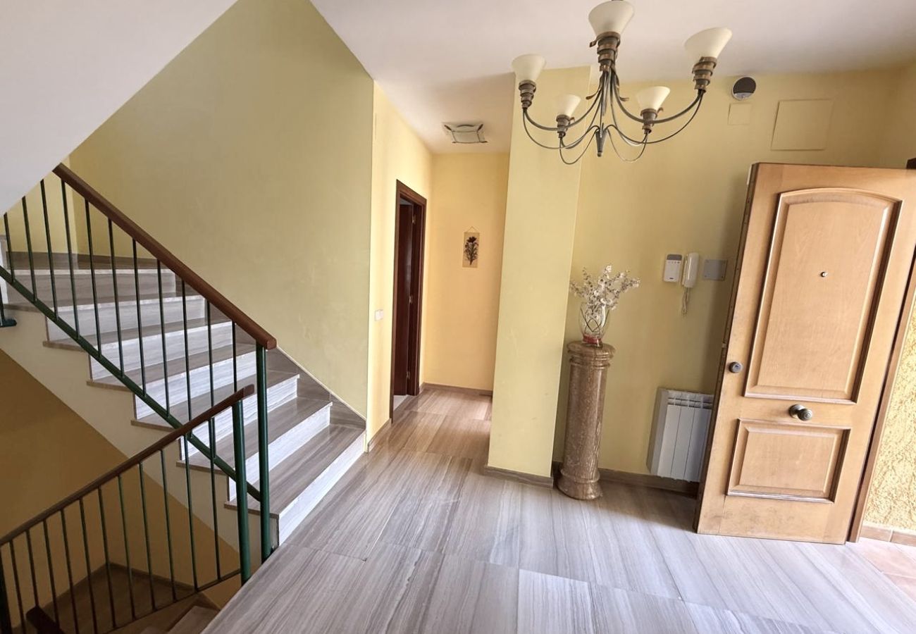 Chalet in Calp - Chalet Manzanera