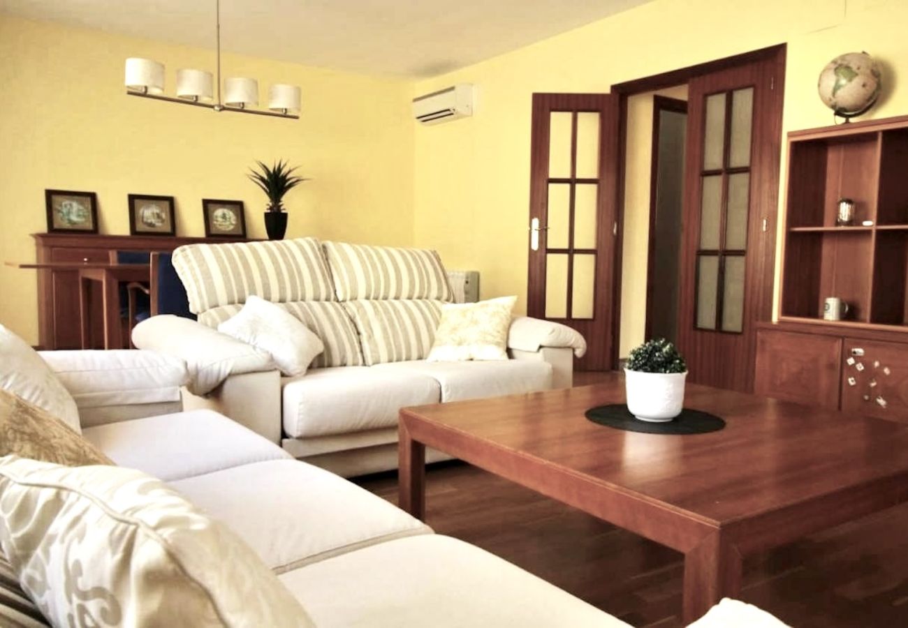 Chalet in Calp - Chalet Manzanera