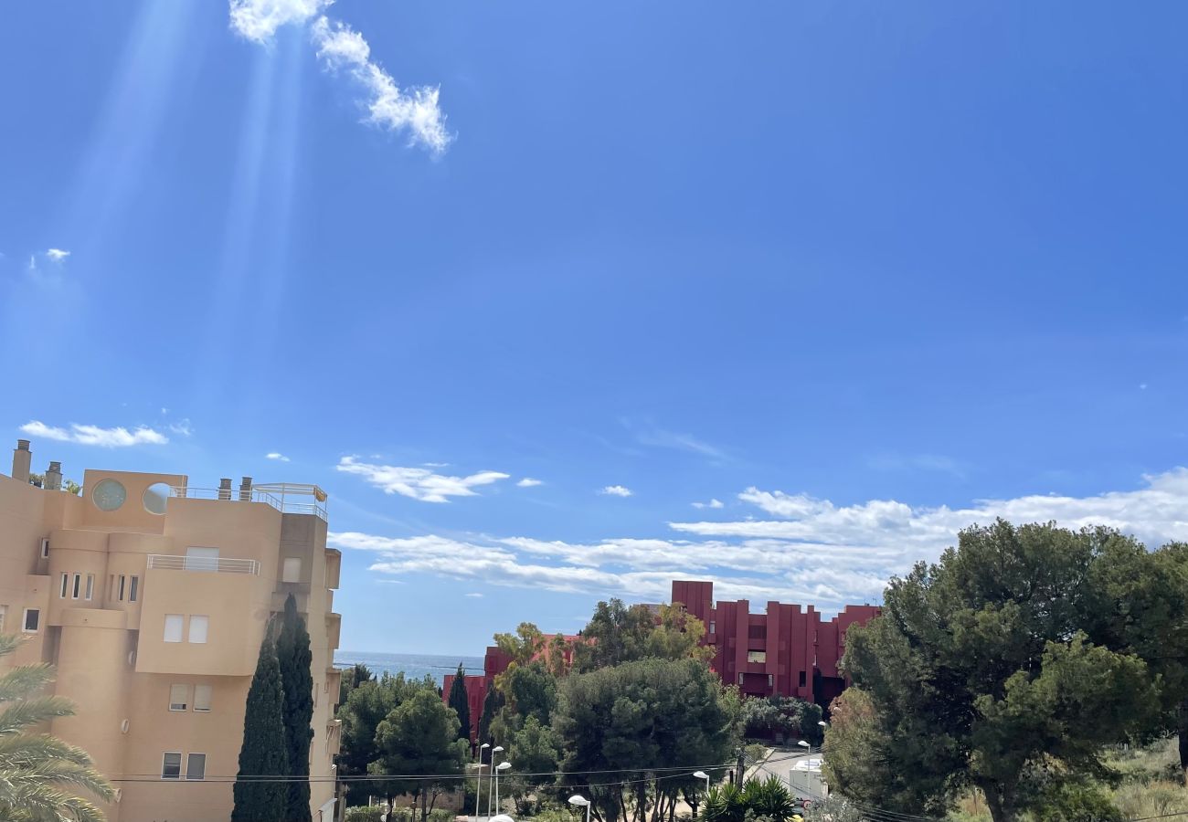 Chalet in Calp - Chalet Manzanera