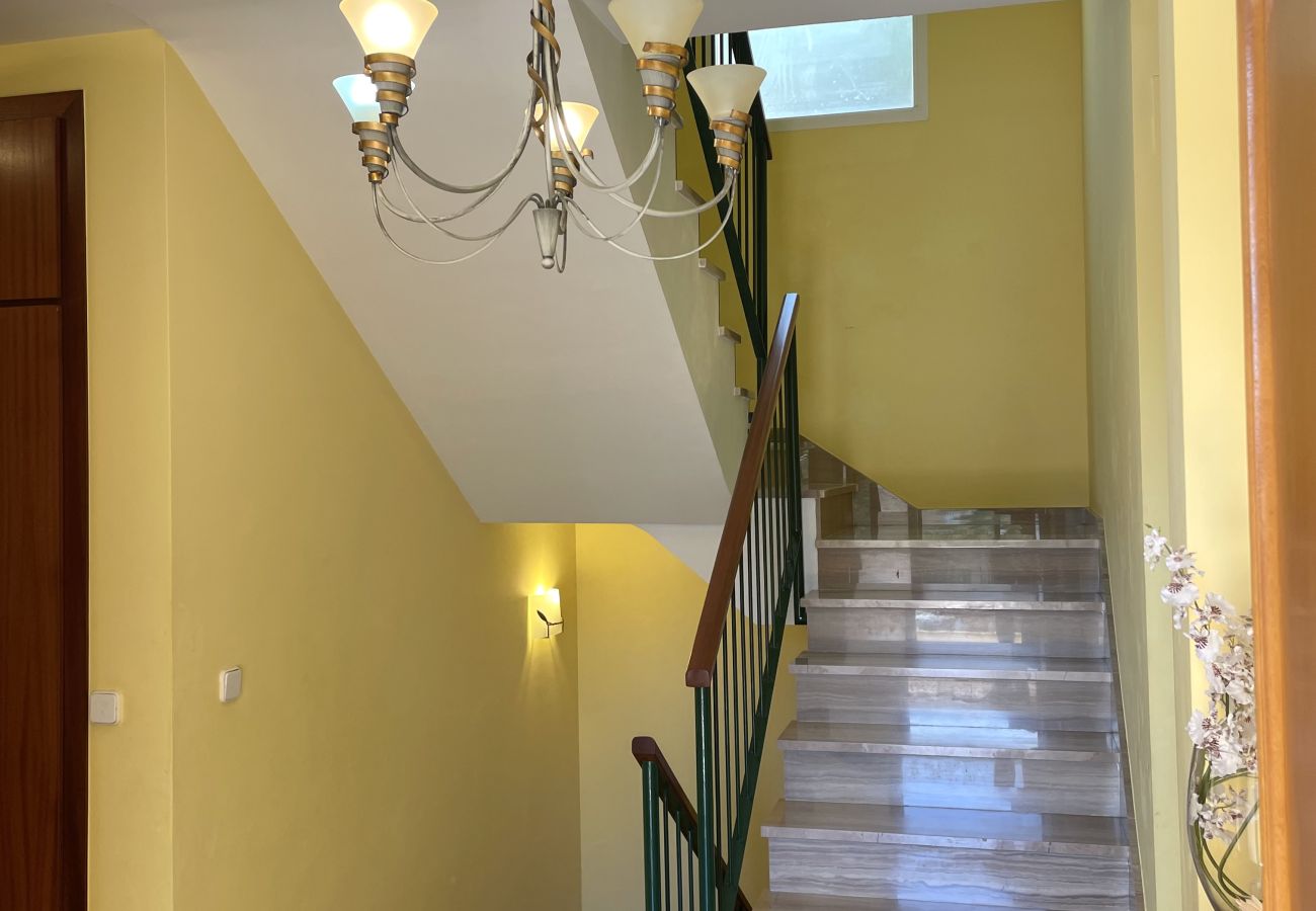 Chalet in Calp - Chalet Manzanera