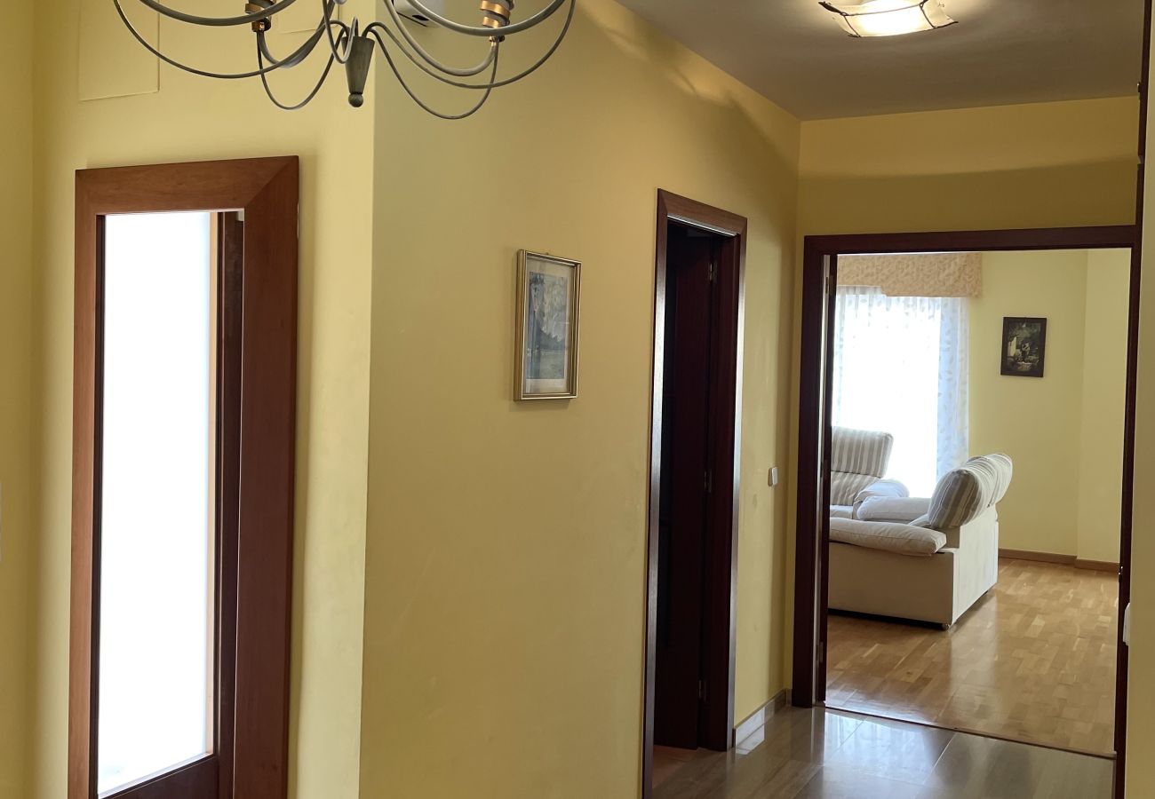 Chalet in Calp - Chalet Manzanera