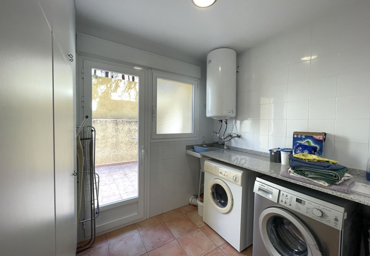 Chalet in Calp - Chalet Manzanera
