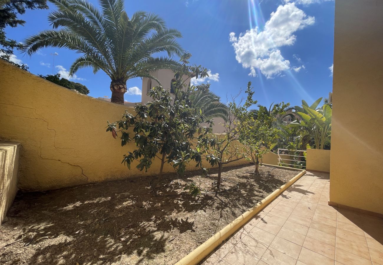 Chalet in Calp - Chalet Manzanera