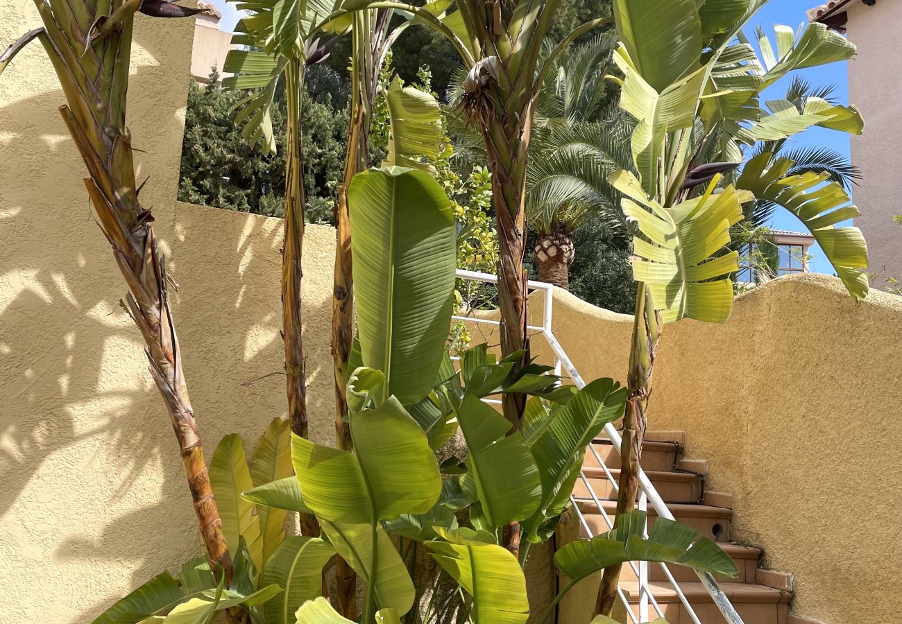 Chalet in Calp - Chalet Manzanera
