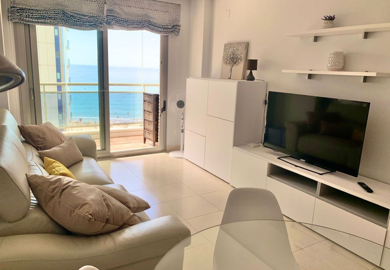 Apartment in Calpe / Calp - Apartment Bahía del Sol 7 by Vivirel