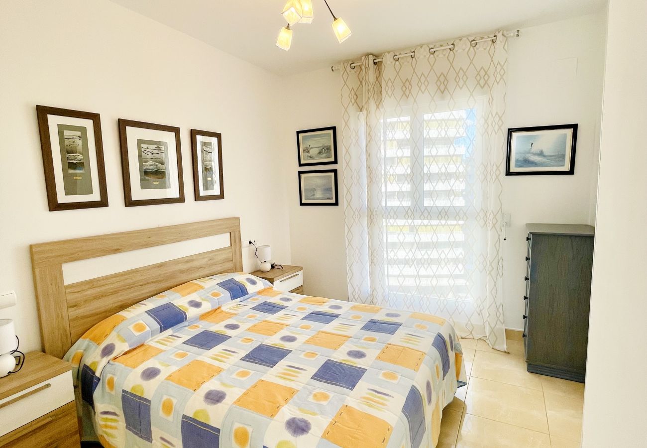 Apartment in Calp - Playa de Oro 6