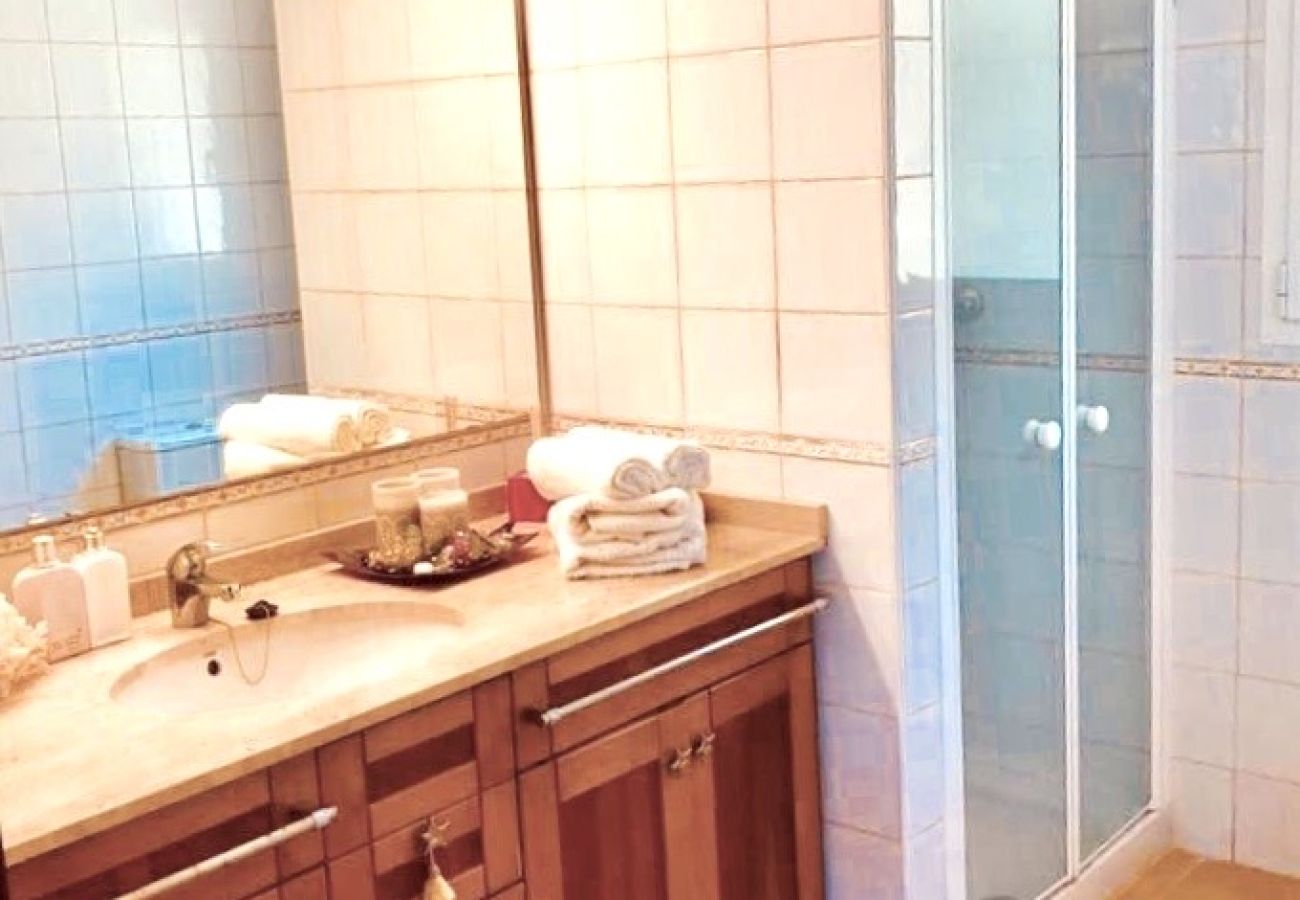 Villa in Calp - Chalet Manzanera