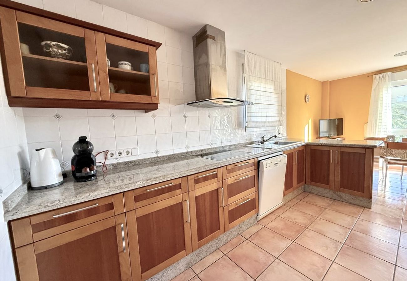 Villa in Calp - Chalet Manzanera
