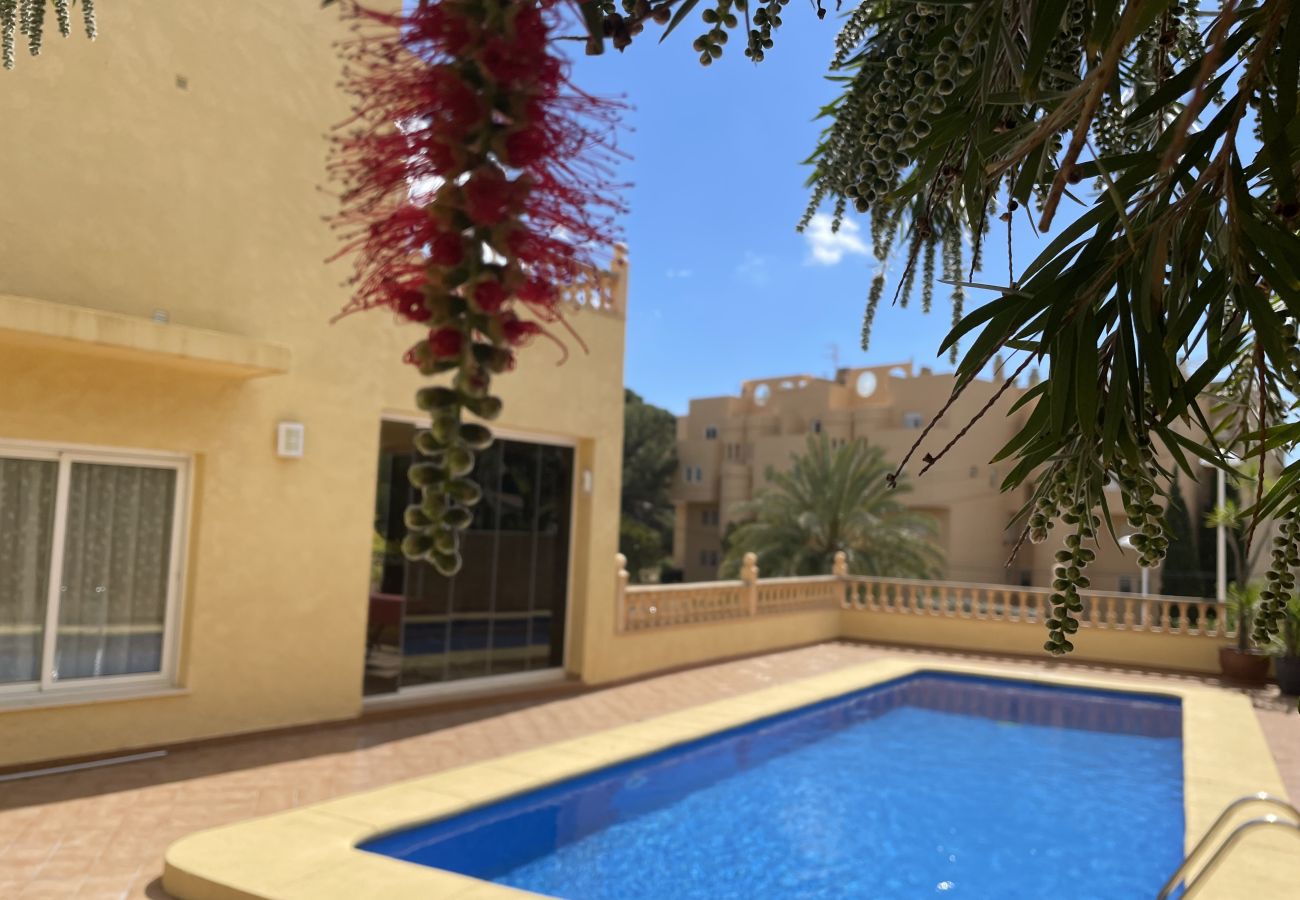 Villa in Calp - Chalet Manzanera
