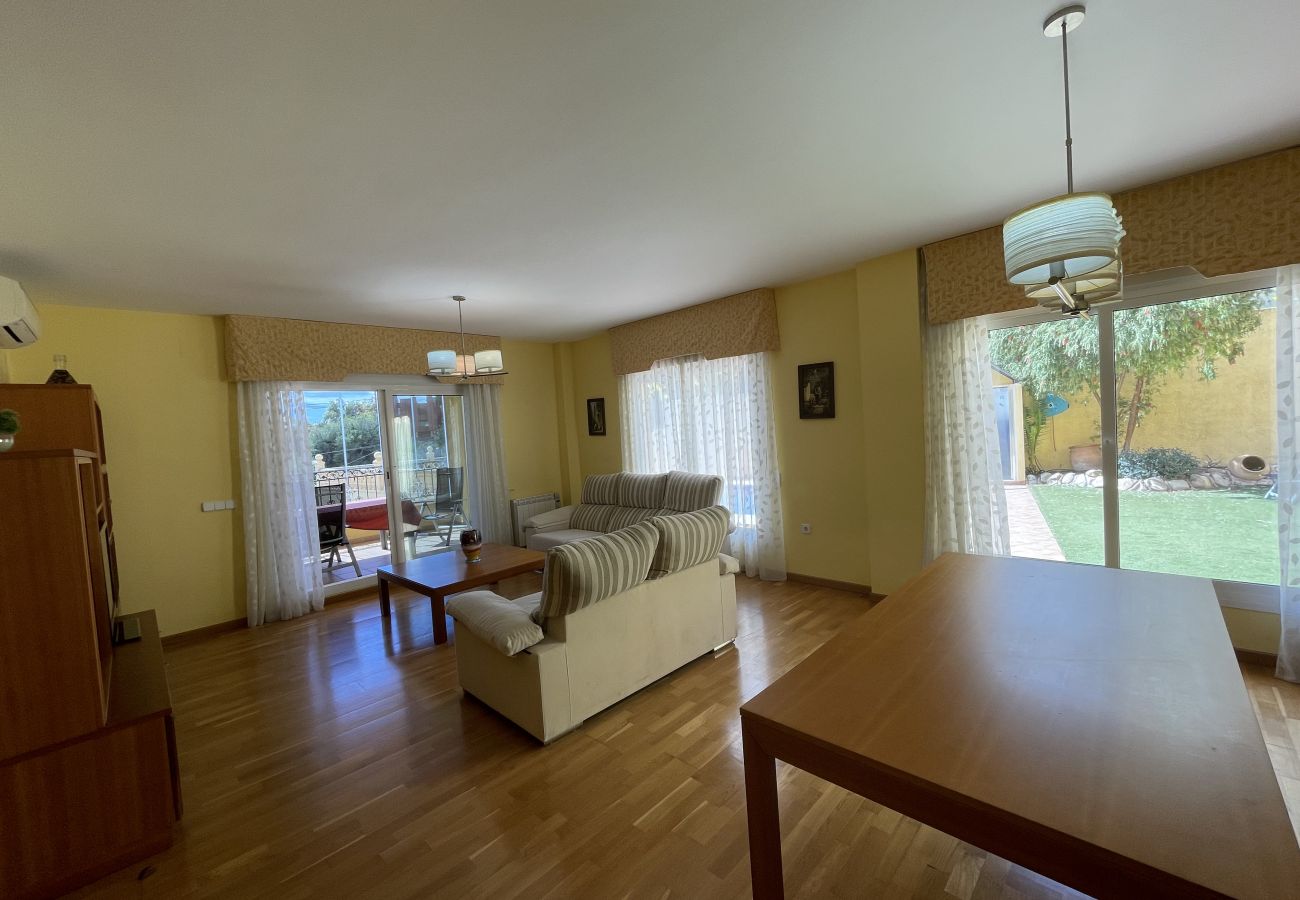Villa in Calp - Chalet Manzanera