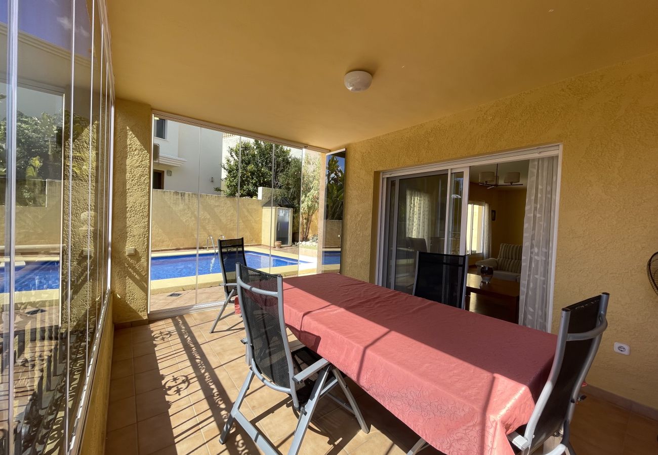 Villa in Calp - Chalet Manzanera