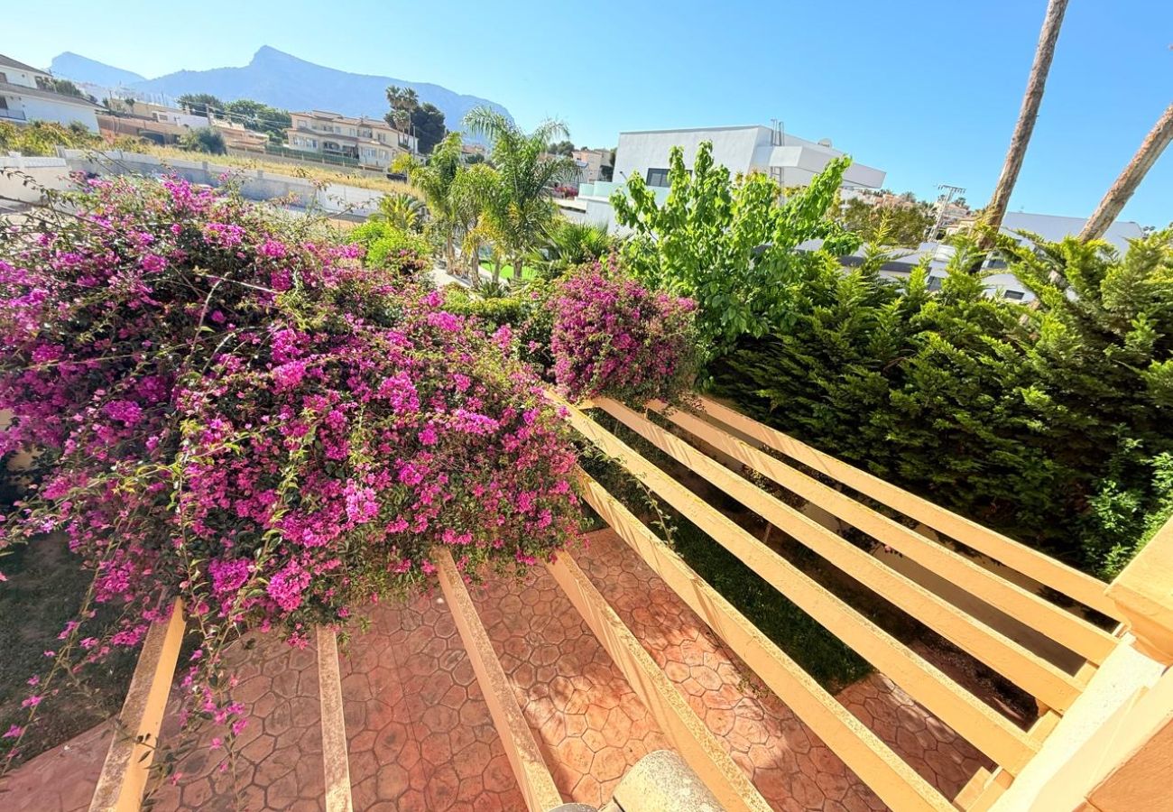 Villa/Dettached house in Calpe - Villa Enchinent