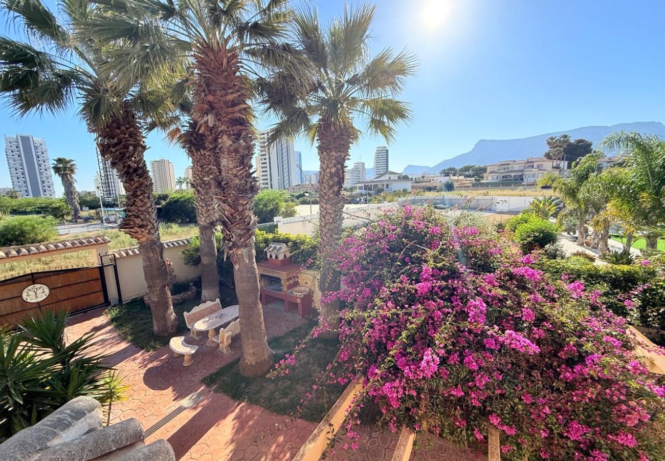 Villa/Dettached house in Calpe - Villa Enchinent