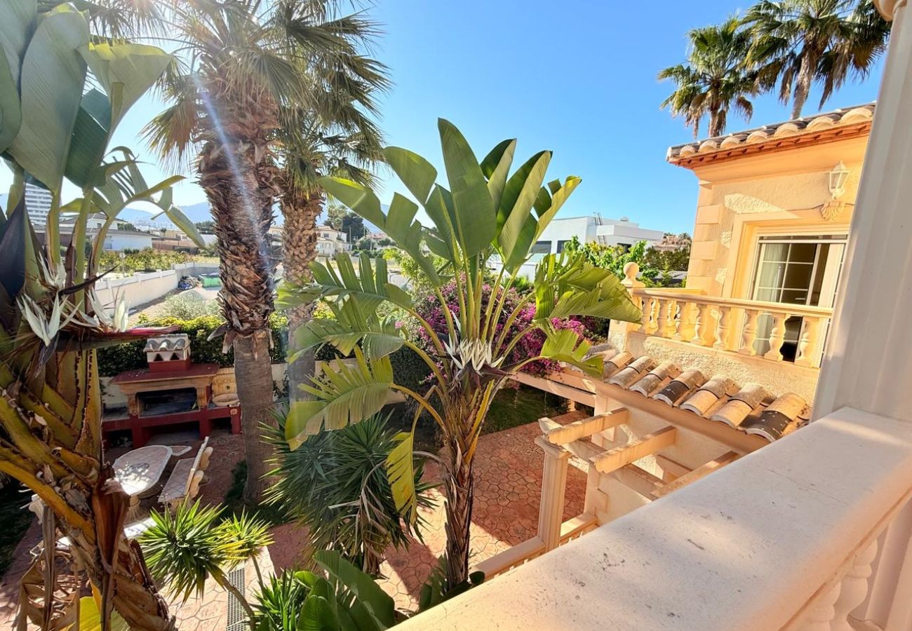 Villa/Dettached house in Calpe - Villa Enchinent