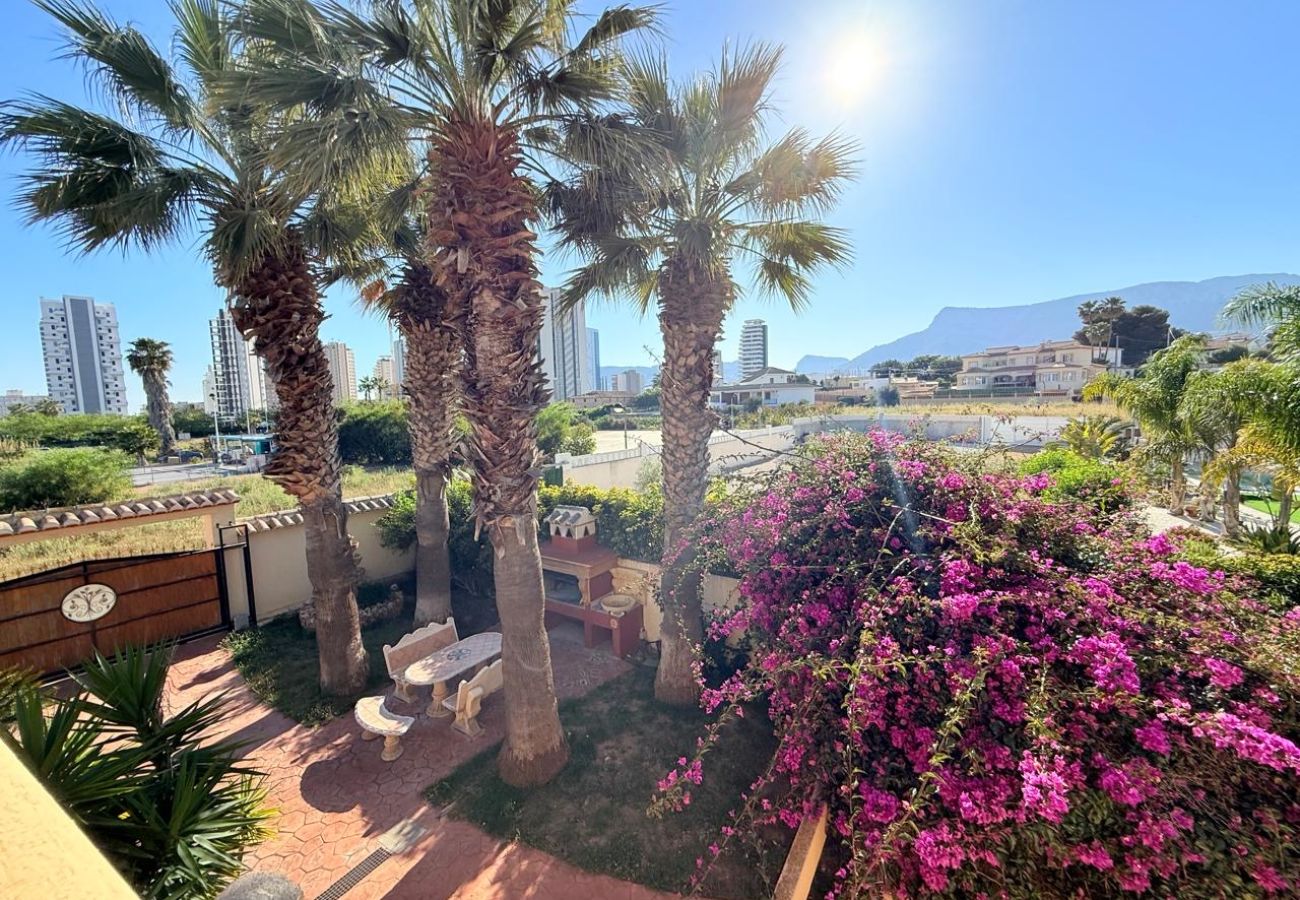 Villa/Dettached house in Calpe - Villa Enchinent