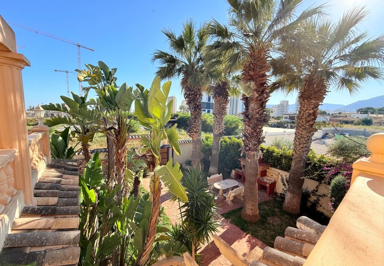 Villa/Dettached house in Calpe - Villa Enchinent