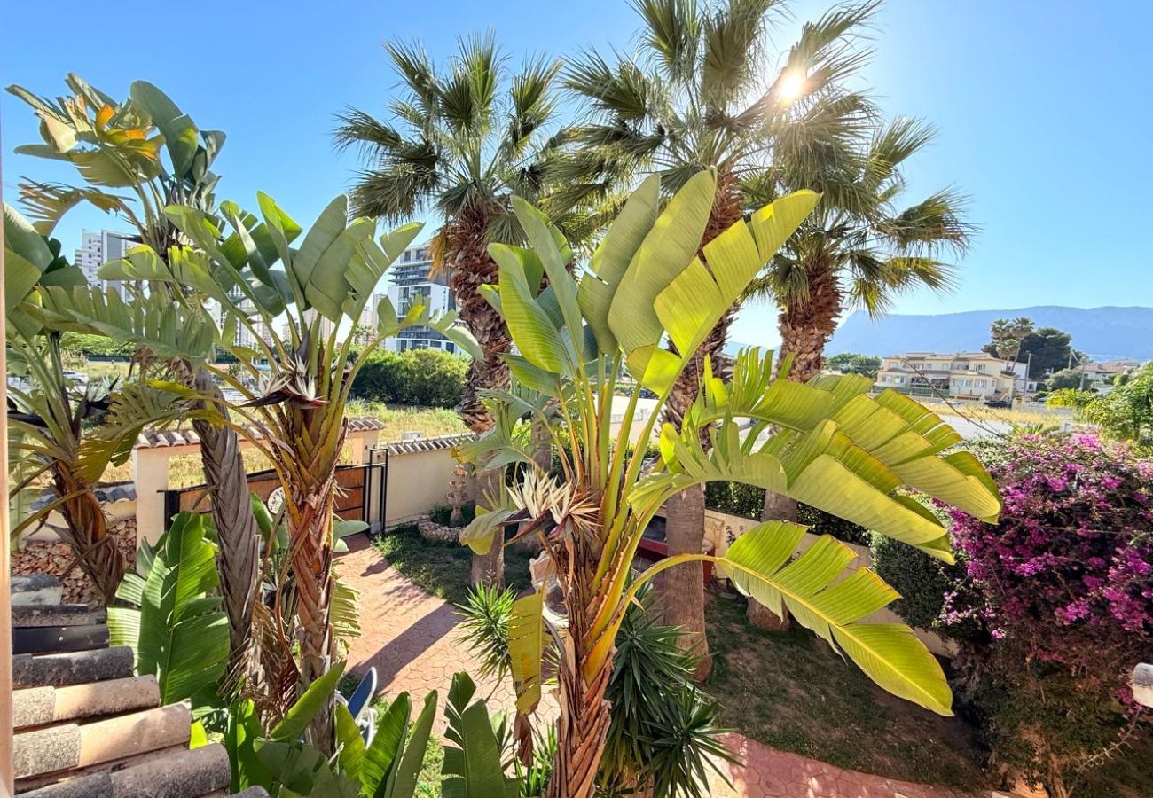 Villa/Dettached house in Calpe - Villa Enchinent