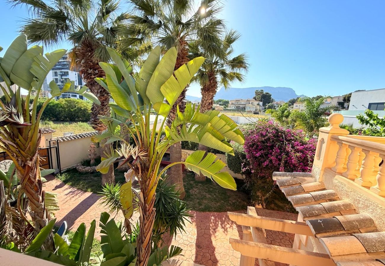 Villa/Dettached house in Calpe - Villa Enchinent