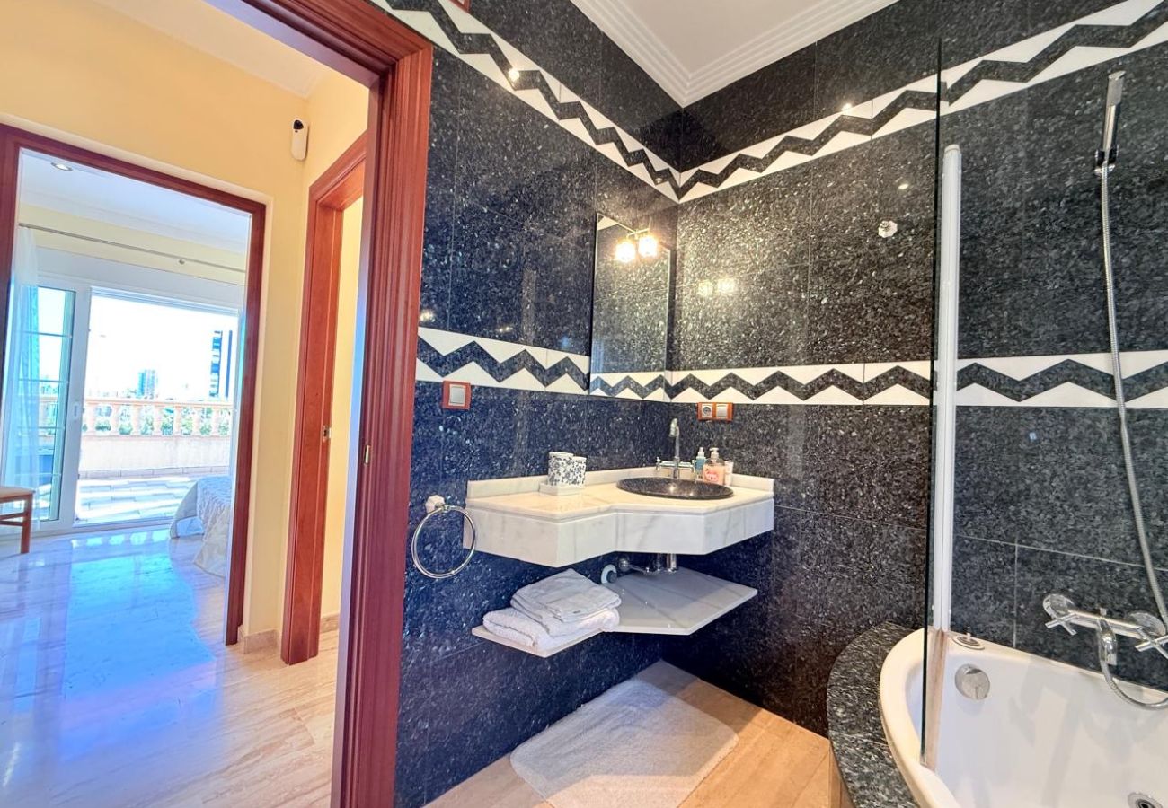 Villa/Dettached house in Calpe - Villa Enchinent