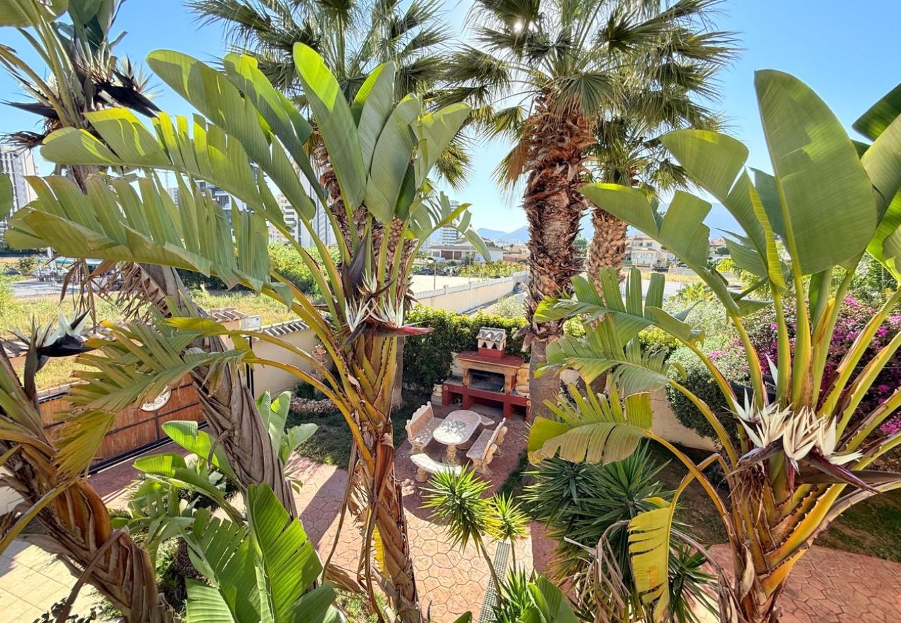 Villa/Dettached house in Calpe - Villa Enchinent