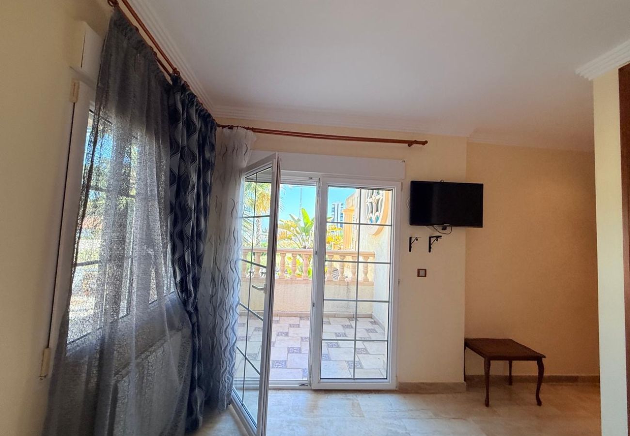 Villa/Dettached house in Calpe - Villa Enchinent
