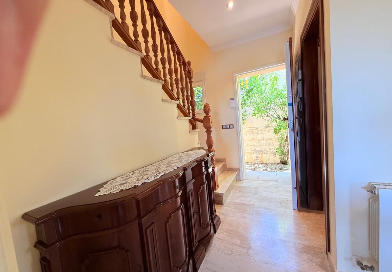 Villa/Dettached house in Calpe - Villa Enchinent
