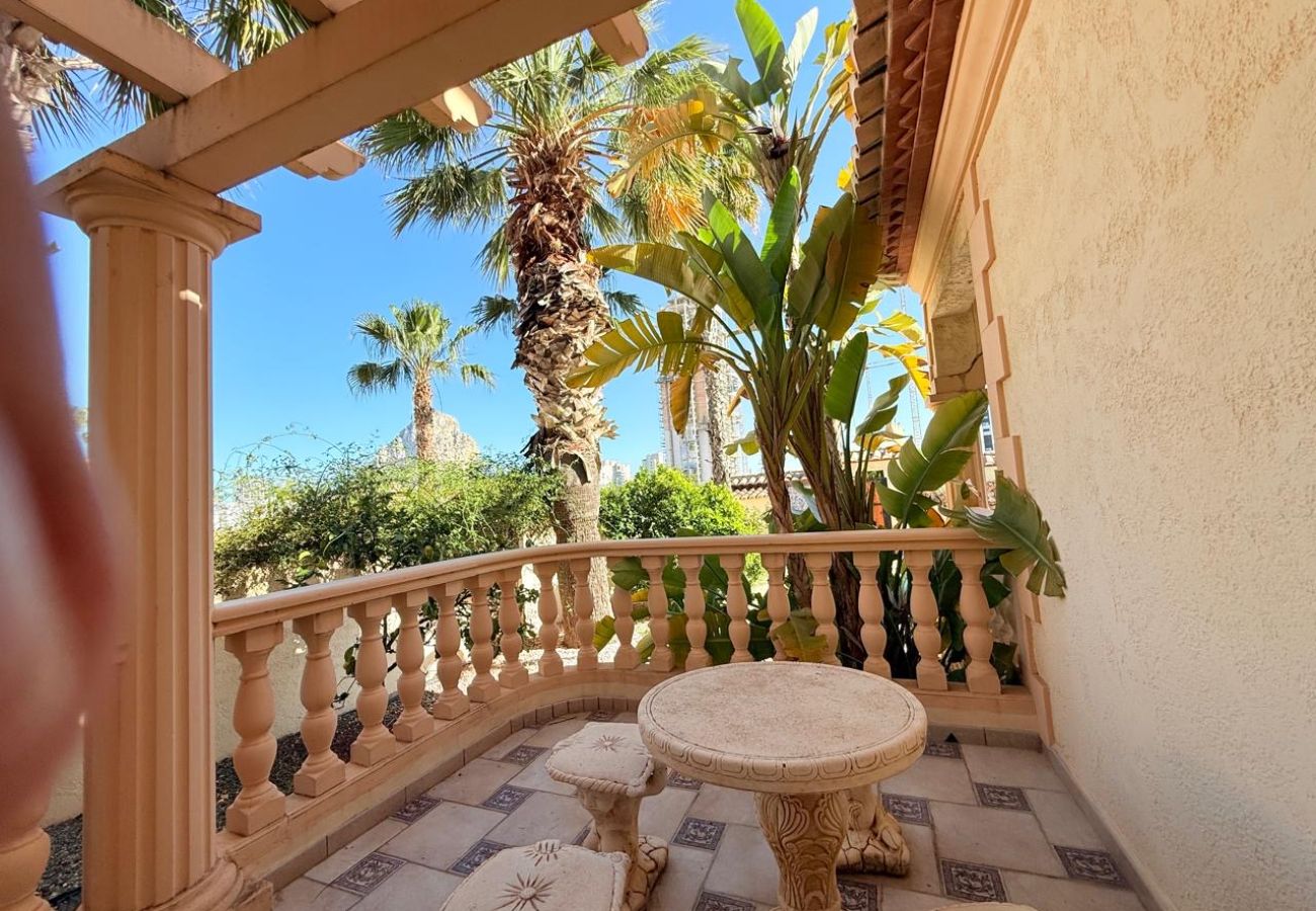 Villa/Dettached house in Calpe - Villa Enchinent