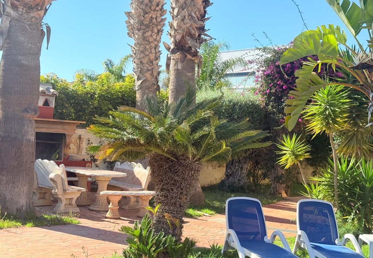 Villa/Dettached house in Calpe - Villa Enchinent
