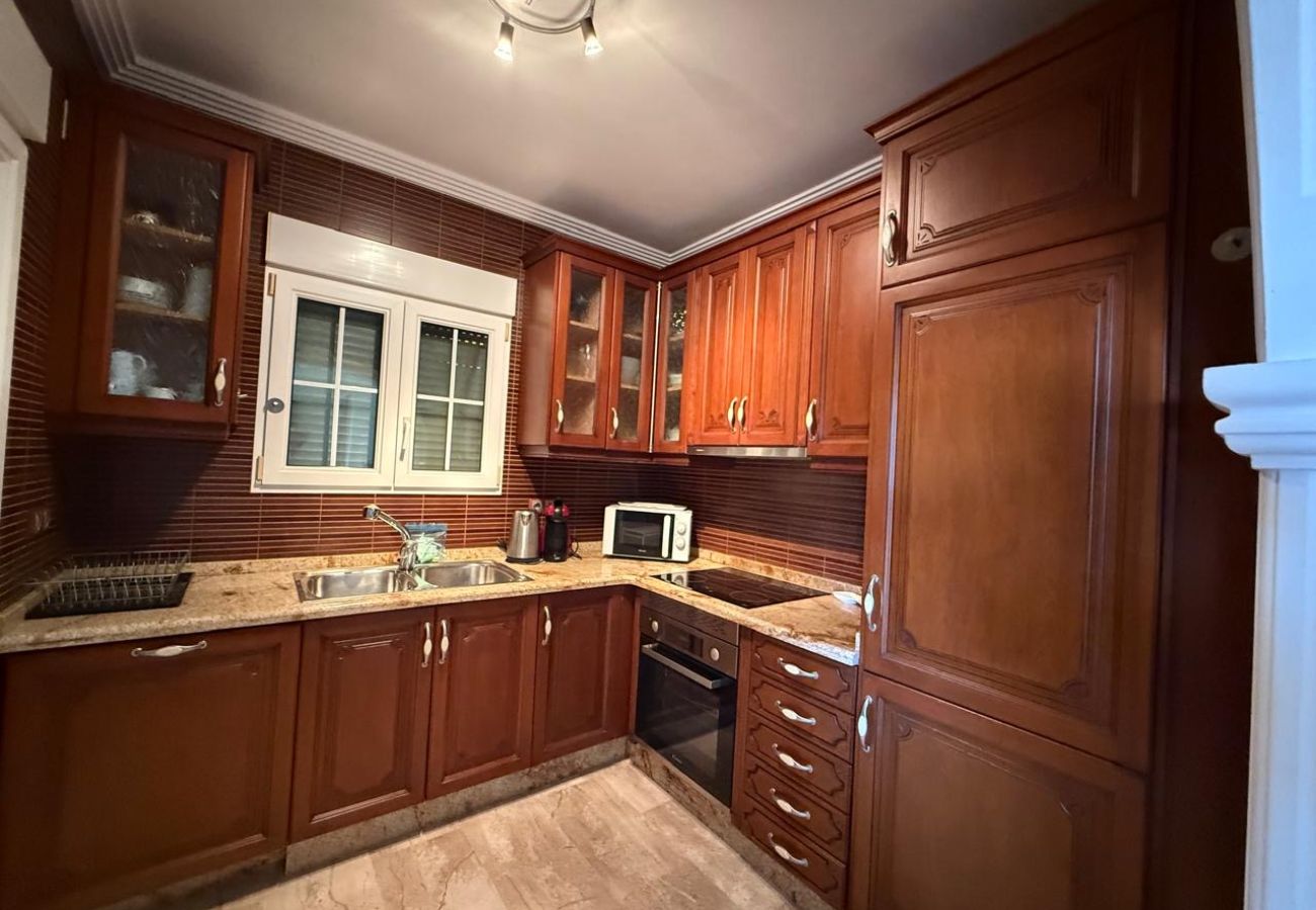 Villa/Dettached house in Calpe - Villa Enchinent