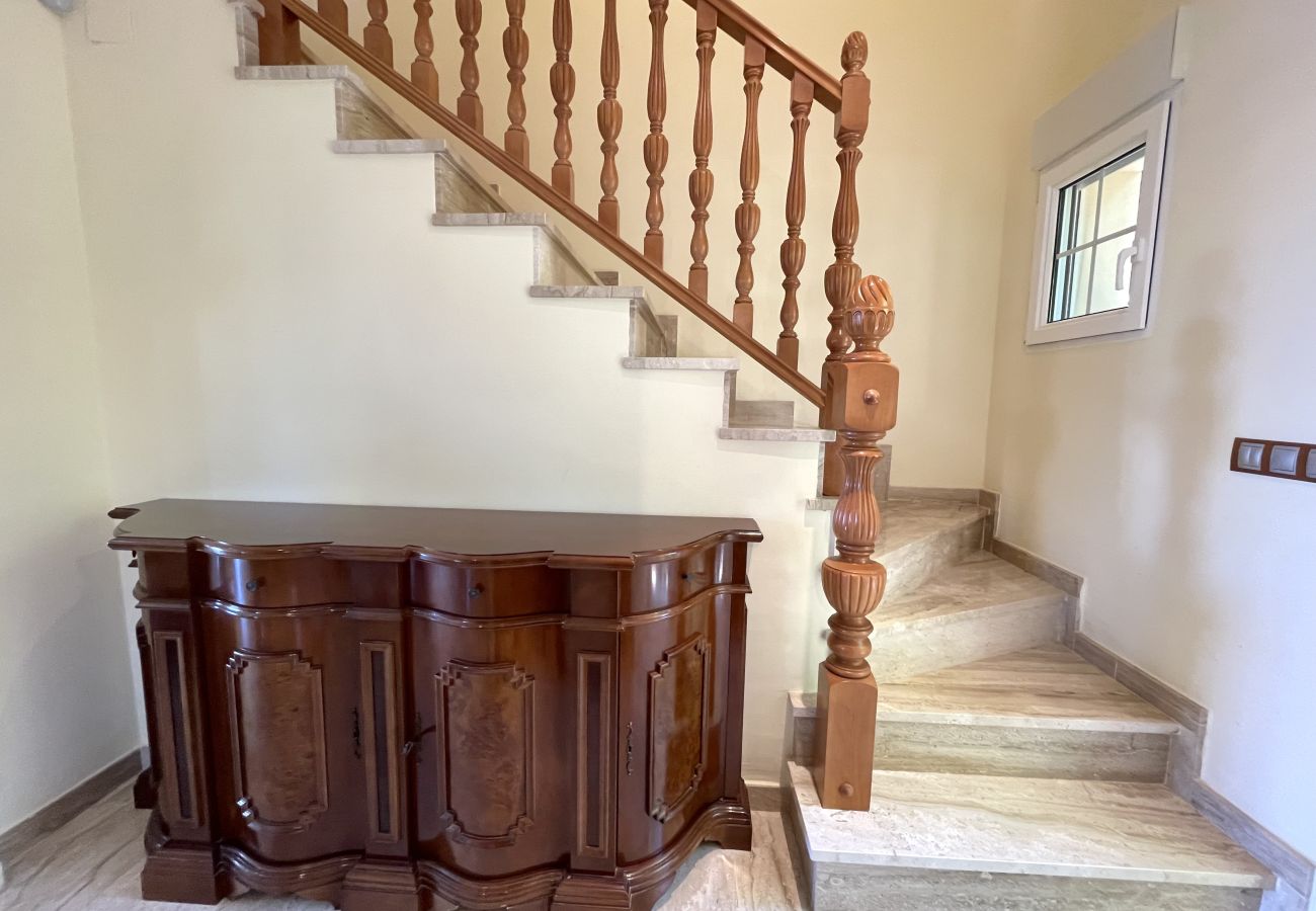 Villa/Dettached house in Calpe - Villa Enchinent