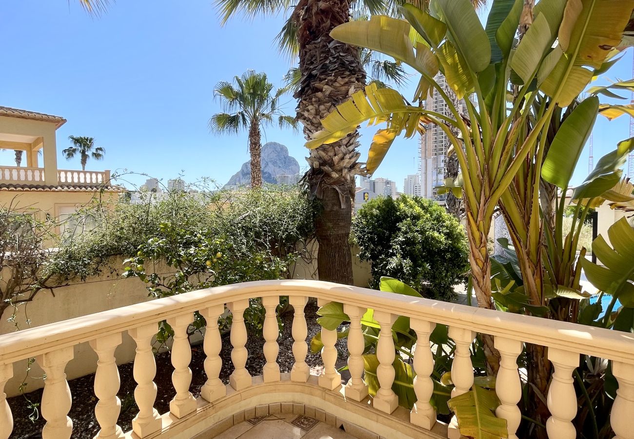Villa/Dettached house in Calpe - Villa Enchinent