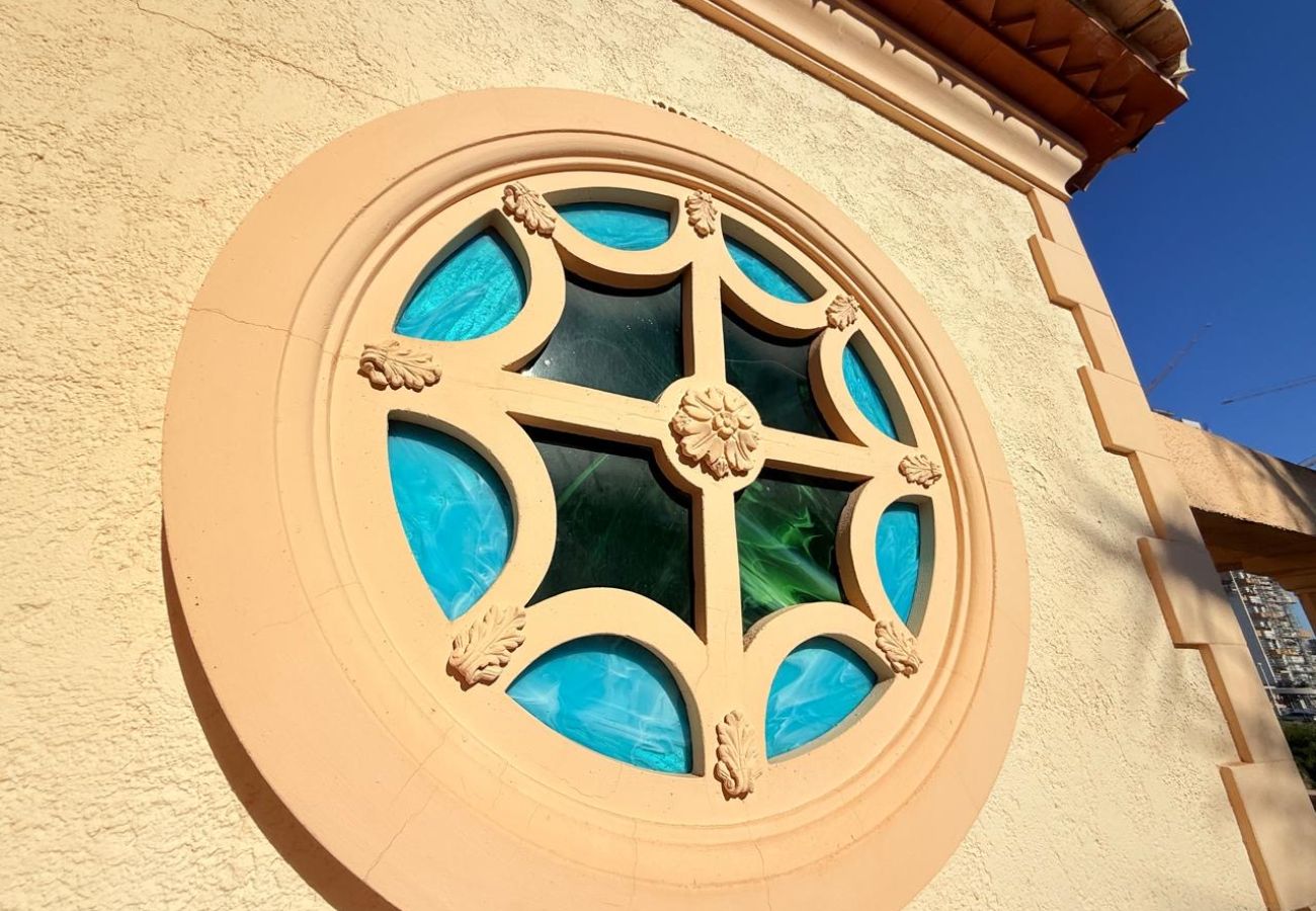Villa en Calpe - Villa Enchinent