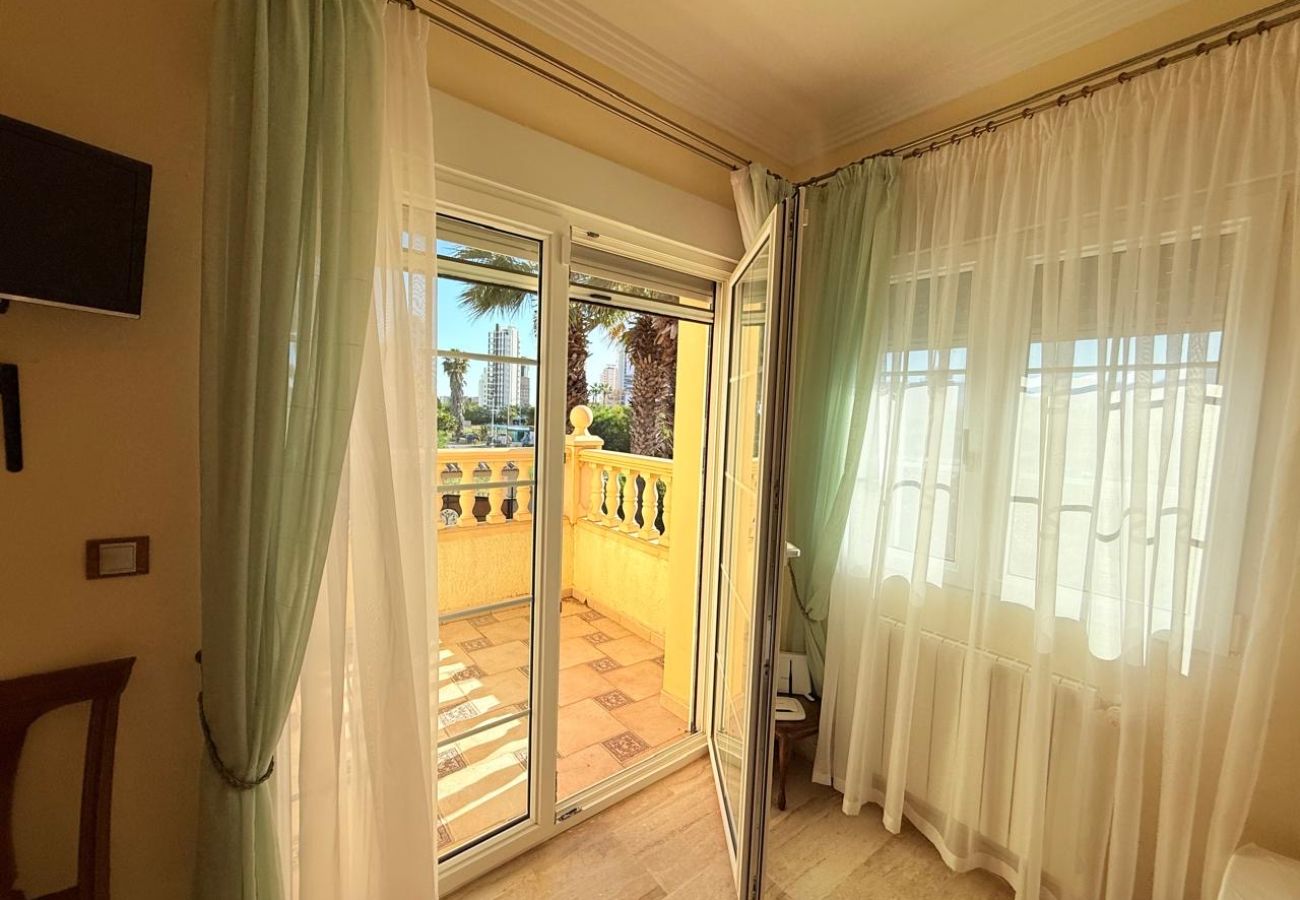 Villa en Calpe - Villa Enchinent