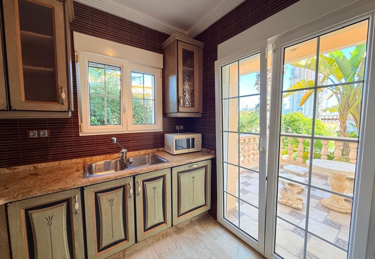 Villa en Calpe - Villa Enchinent
